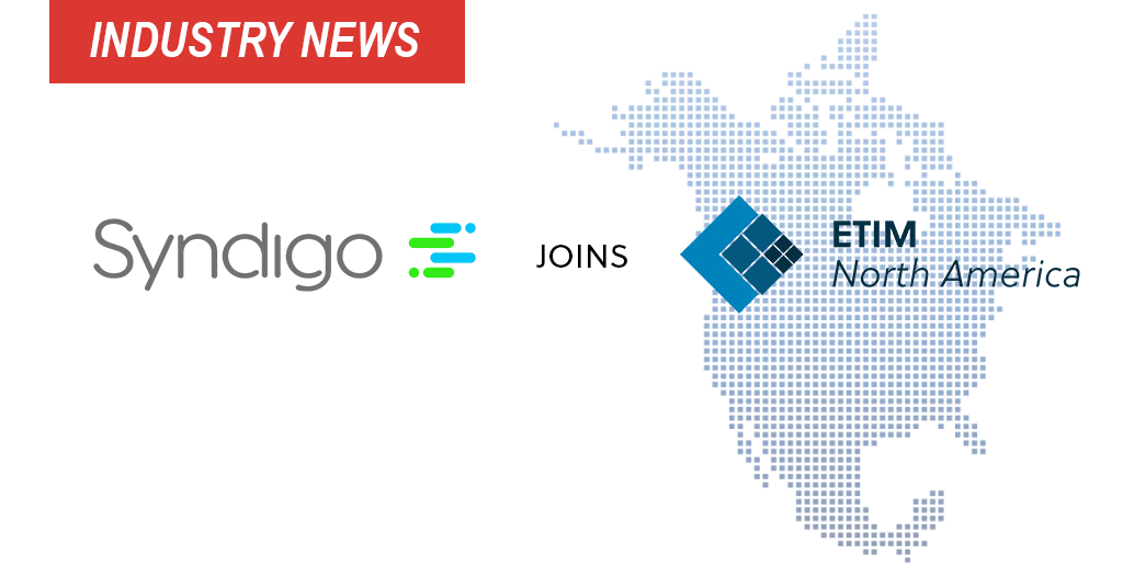 Syndigo Joins ETIM North America